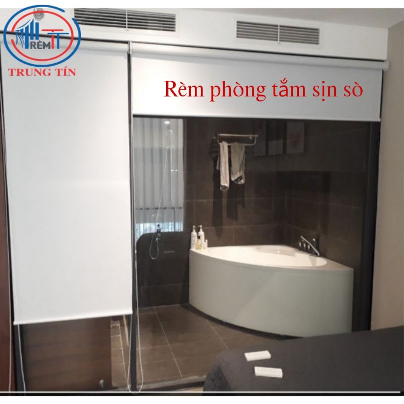 Rèm Cuốn Chống Nắng Mưa NEWSTAR, rèm cuốn loại dày cản sáng 100%( làm mọi kích thước) đầy đủ phụ kiện lắp đặt