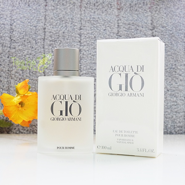 nước hoa nam giooooo trắng 100ml