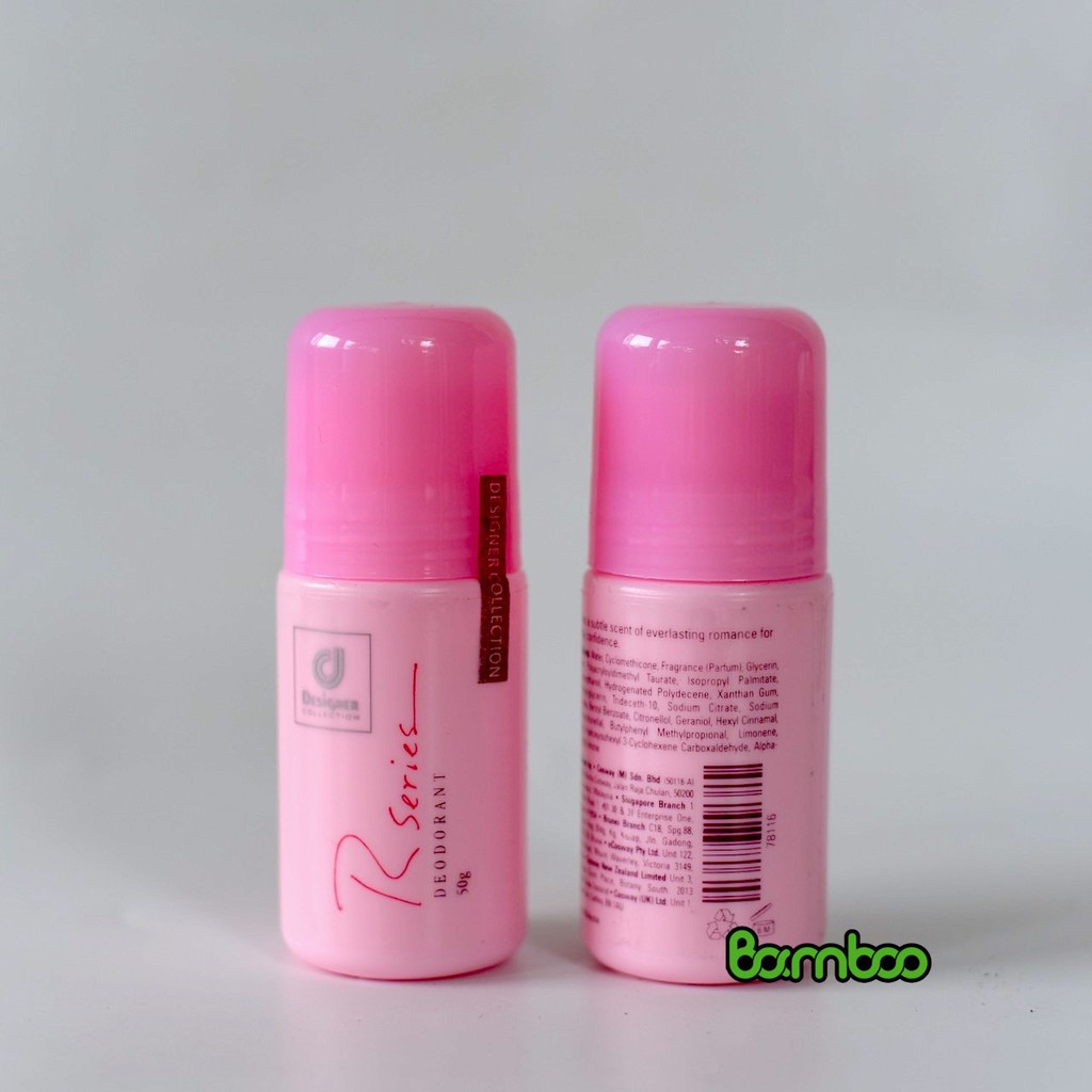 Lăn nách khử mùi hương nước hoa RSERIES