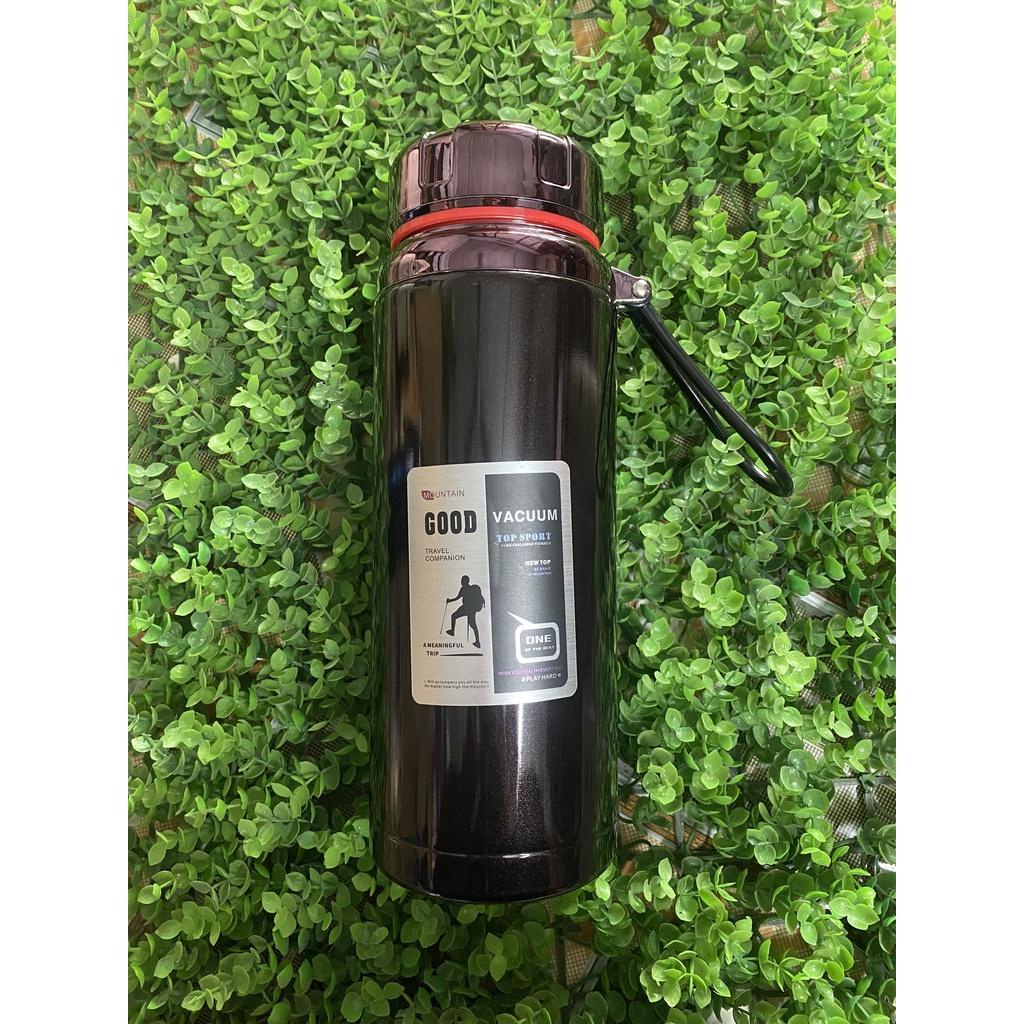 BÌNH GIỮ NHIỆT LẮP KIM CƯƠNG CAO CẤP 1500ml , giữ nóng giữ lạnh