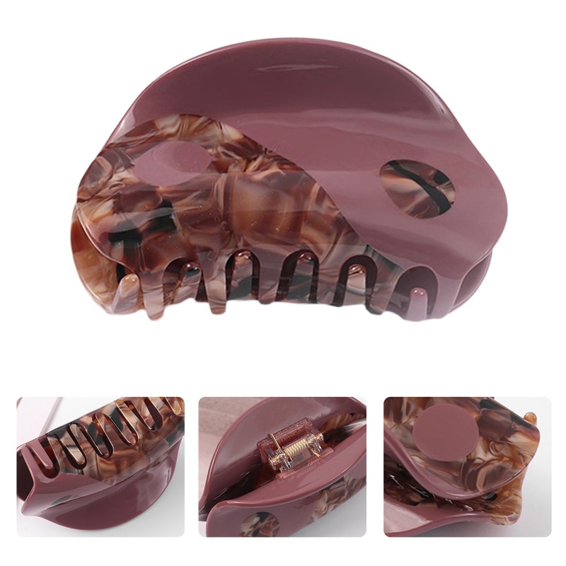 Kẹp Tóc Tai Thỏ Âm Dương Dễ Phối Đồ