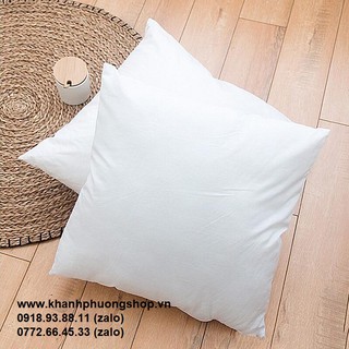 ruột gối ôm 35x100cm - ruột gối hơi các loại