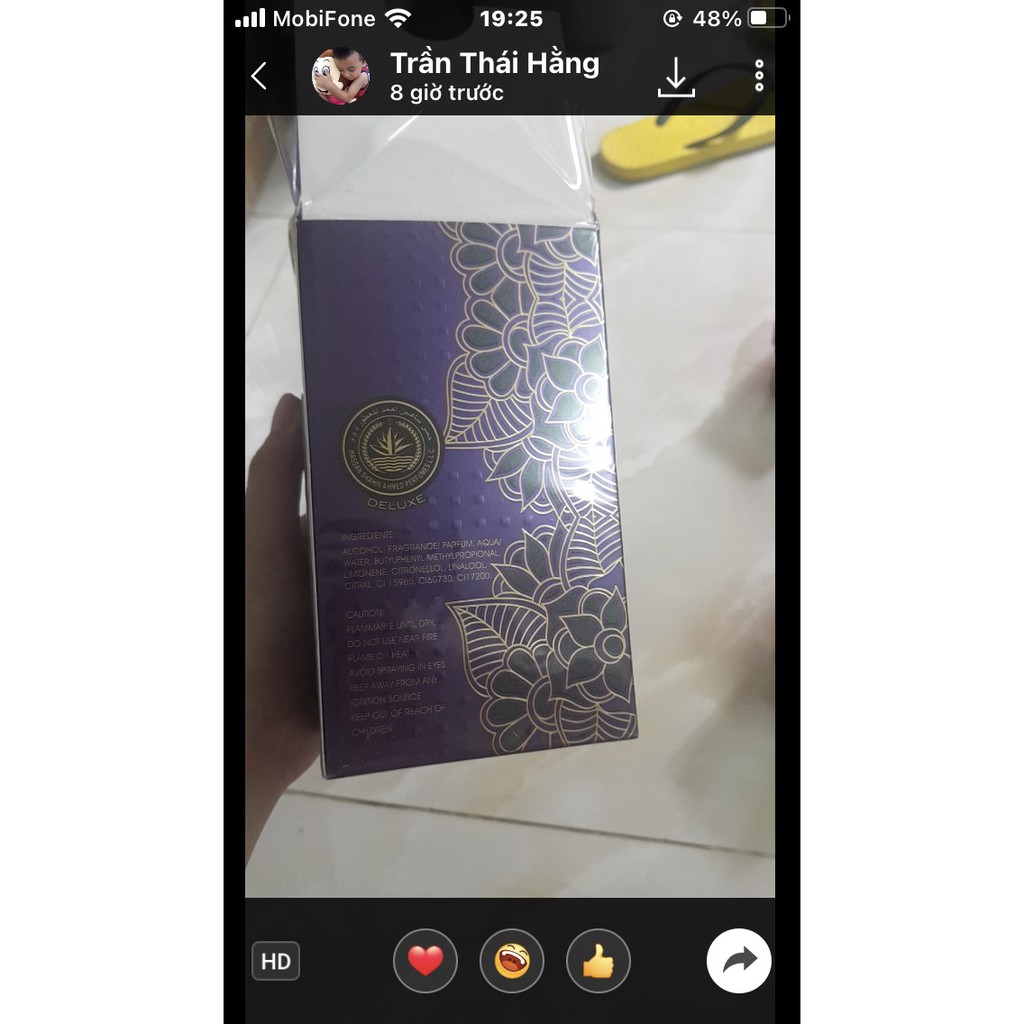 Nướchoadubai[đổitrảthoảimái][xakho][thanhly][luuhuong12giogiare] | BigBuy360 - bigbuy360.vn