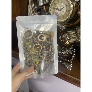 Gói thảo dược xông mặt nhiều vị cao cấp 100g