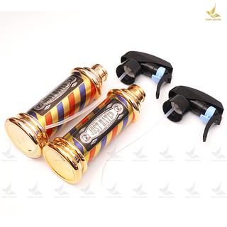 Bình xịt tóc barber 626 - Họa tiết độc đáo