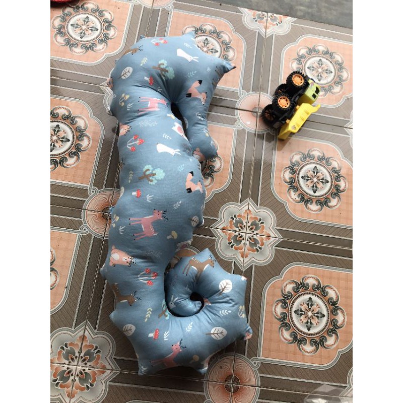 Gối ôm cá ngựa cho bé đủ size