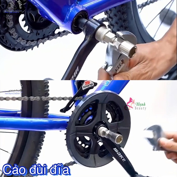 Cảo đùi đĩa xe đạp, Vam tháo lắp giò dĩa TOOPRE TP-202