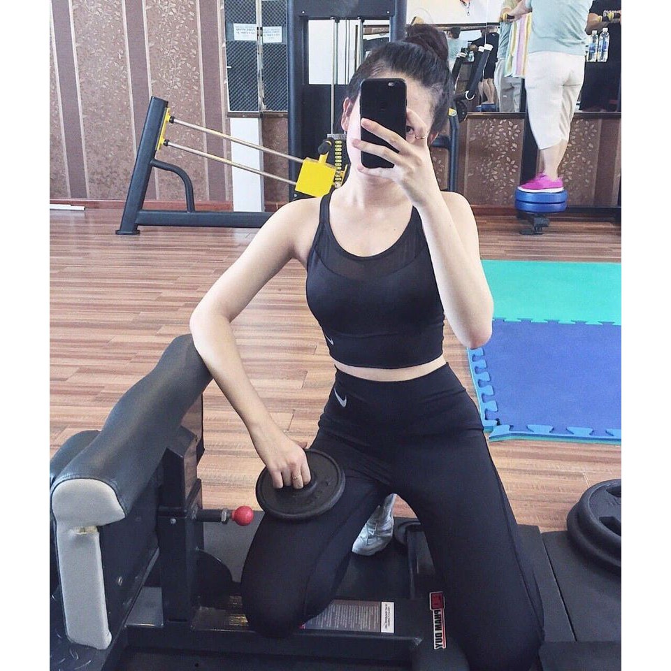 Bộ đồ tập Gym Aerobic hàng cao cấp