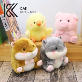 Hamster Diêu Sâm [R1SE]