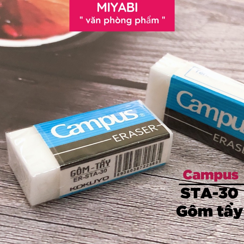 Gôm tẩy campus ER-sta-30