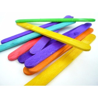 SET 50 que kem màu to 15cm