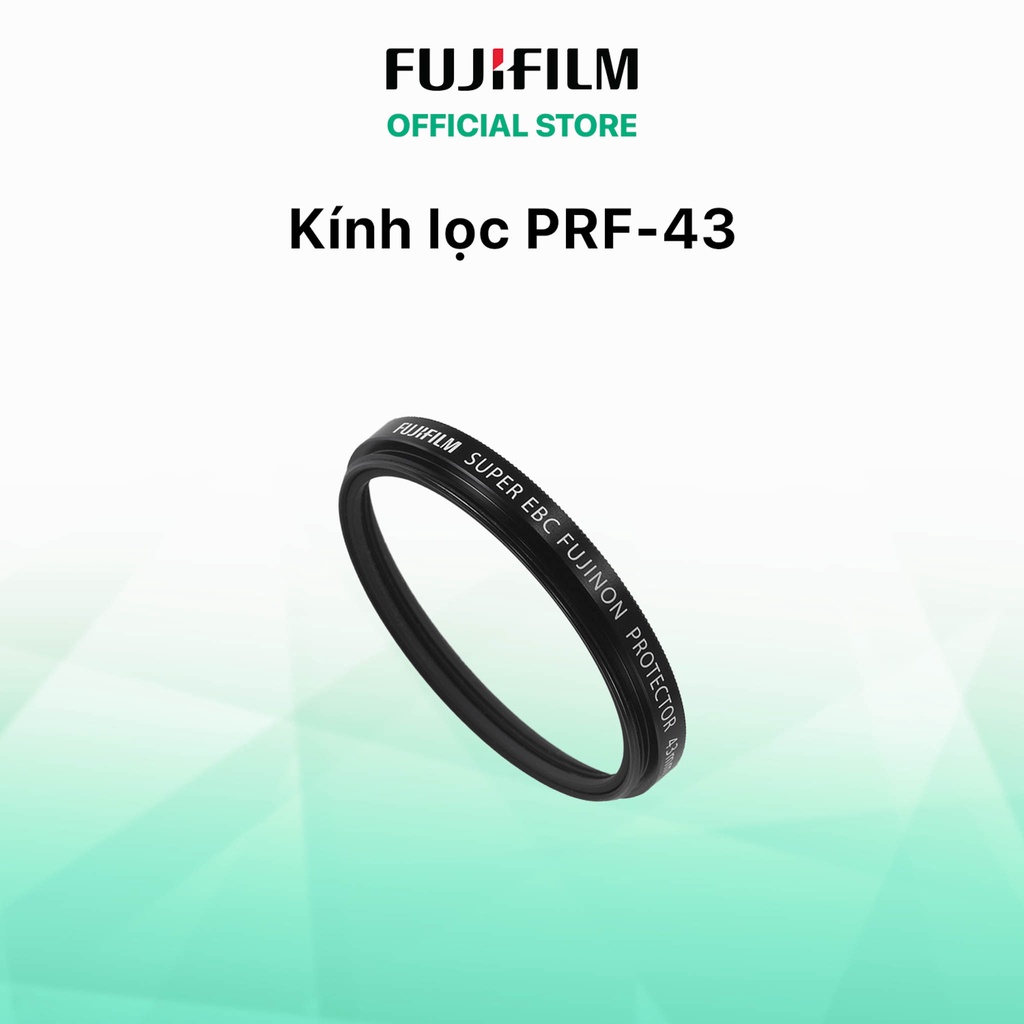 Kính lọc Fujifilm PRF-43
