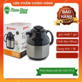 [FreeShip] Phích nước trà 1 lít Rạng Đông cao cấp RD 1055ST1.E Huy Anh