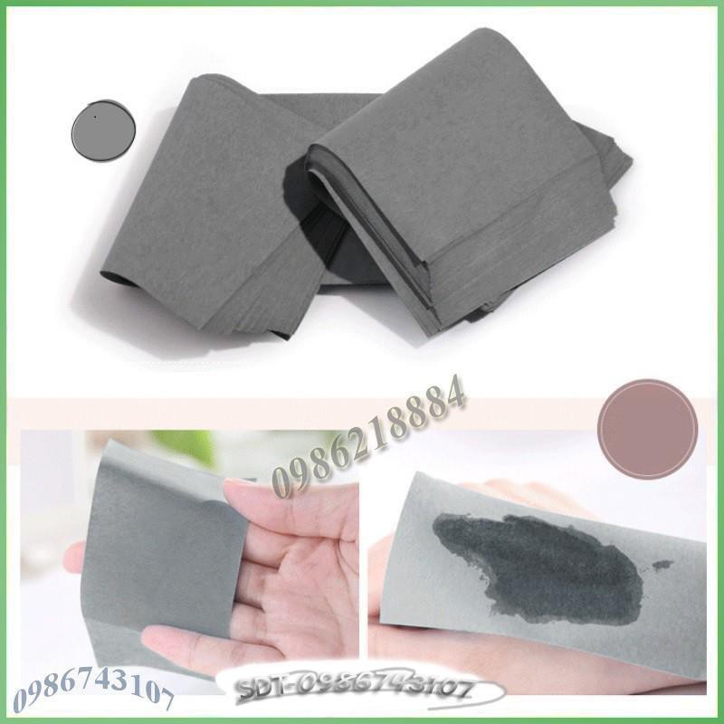 Giấy thấm dầu than hoạt tính Oil Off Paper OP24 | BigBuy360 - bigbuy360.vn