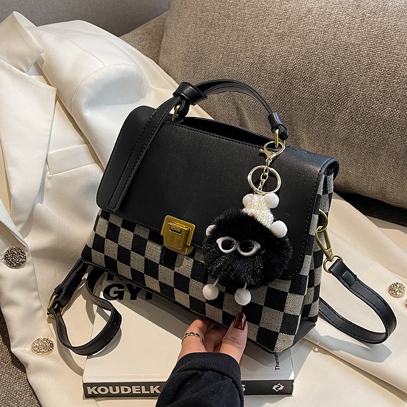 Túi Đeo Chéo Hình Vuông Nhỏ Thiết Kế Thời Trang Cho Nữ