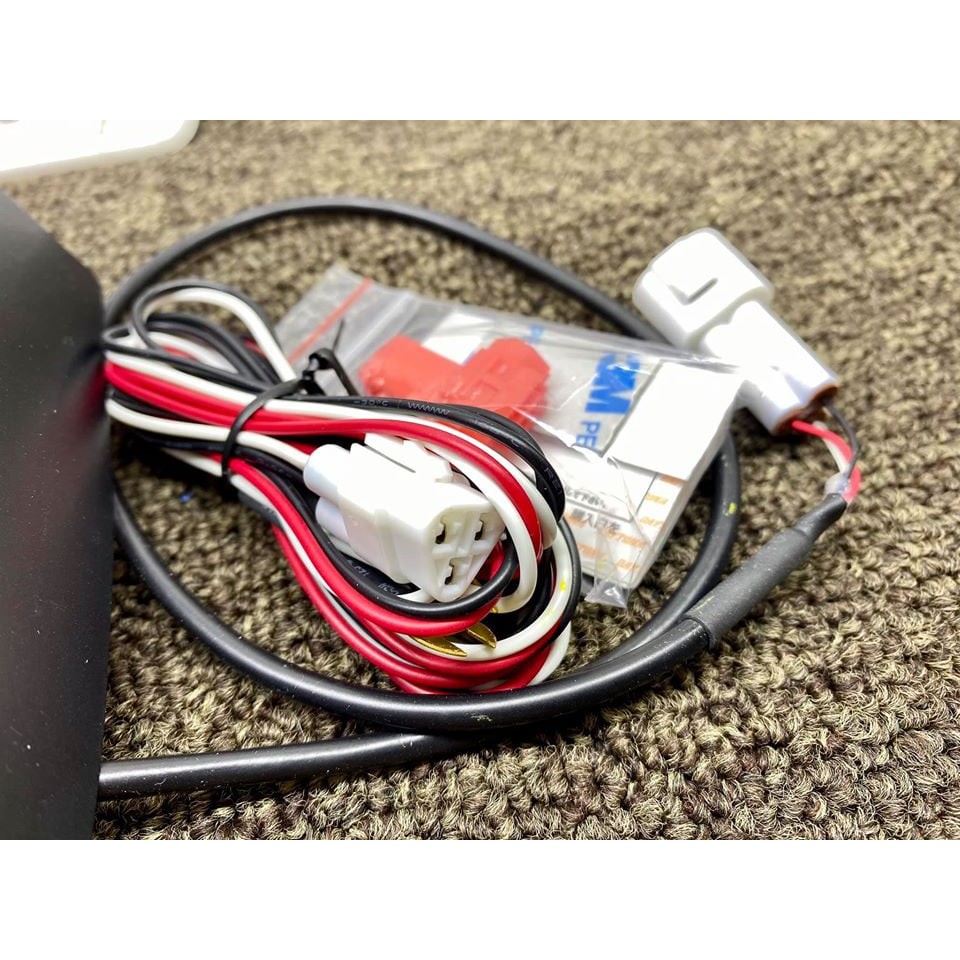 Đồng Hồ Mini Báo Volt Daytona