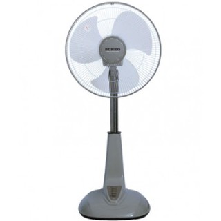 QUẠT LỮNG LS1630 (Thân sắt) SENKO (XANH)