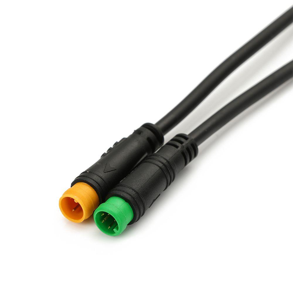 Bộ Cảm Biến Chuyển Số Màu Đen BBS01 BBS02 Bbshad Ba Lõi Chống Thấm Nước