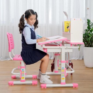 Bàn ghế Chống Gù Chống Cận ROYAL D800 PRO Chất Lượng Cao cho học sinh
