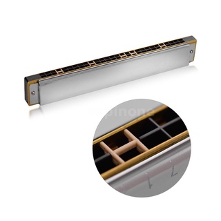 Kèn Harmonica 28 Lỗ Chuyên Nghiệp