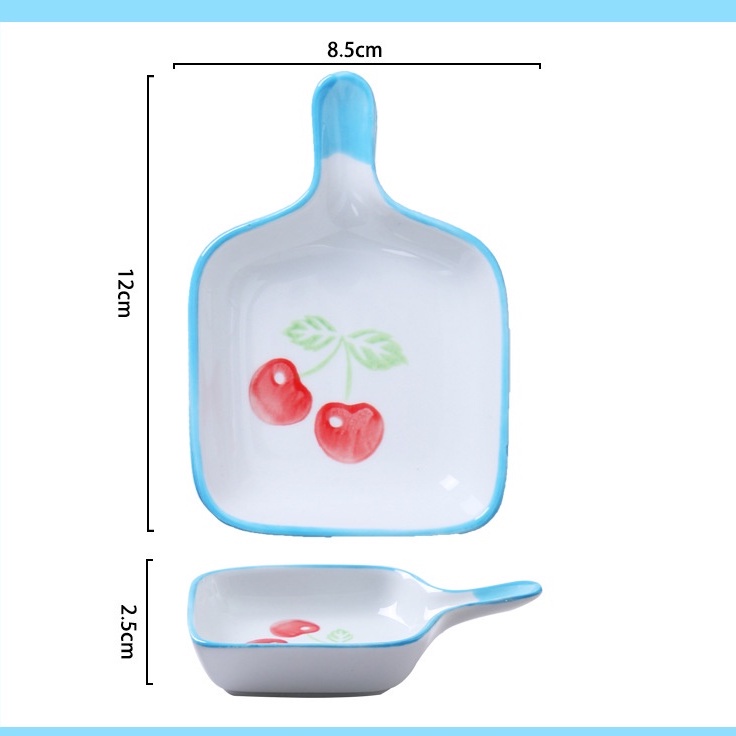 [Chỉ từ 15K] Bộ sưu tập bát đĩa, chén dĩa ăn dặm kiểu Nhật bằng gốm sứ 100 - 150 ml, xinh xắn, cao cấp chất lượng số 1