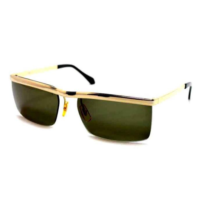 Kính Râm Nam SOLEX, Mắt Kính Chống Nắng UV400 Phong Cách Retro Thời Trang Unisex (tặng kèm hộp đựng kính)
