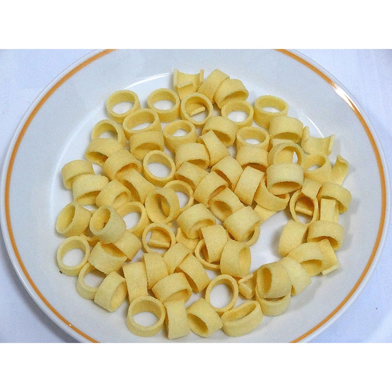 Snack khoai tây hình chiếc nhẫn vị muối Tohato 73g - Hachi Hachi Japan Shop