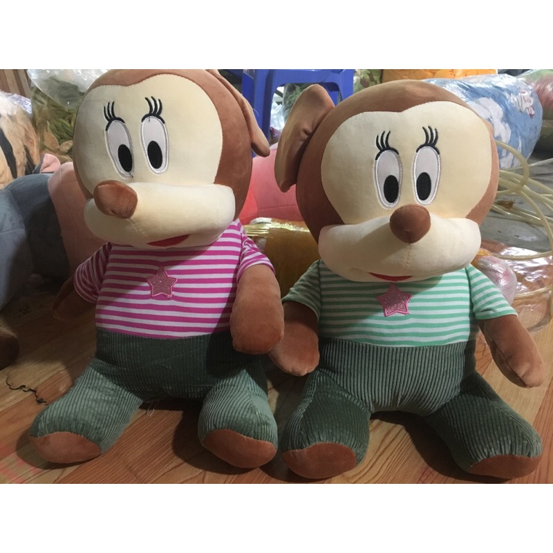 chuột micky nhồi bông cực kỳ ngộ nghĩnh 50cm