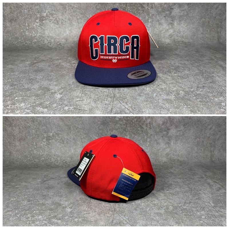 Mũ snapback circa chính hãng