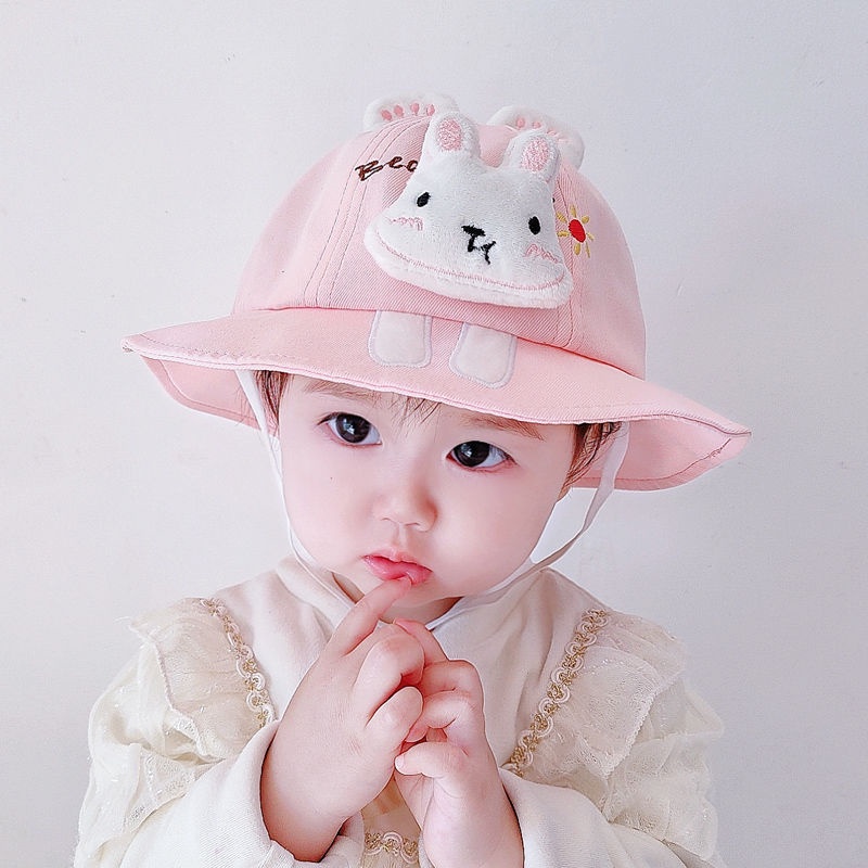 Nón Vành In Họa Tiết Hoạt Hình Dễ Thương Cho Bé Trai Và Gái