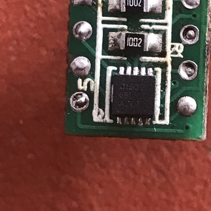 Chíp âm thanh OPA 1622 kép chính hãng