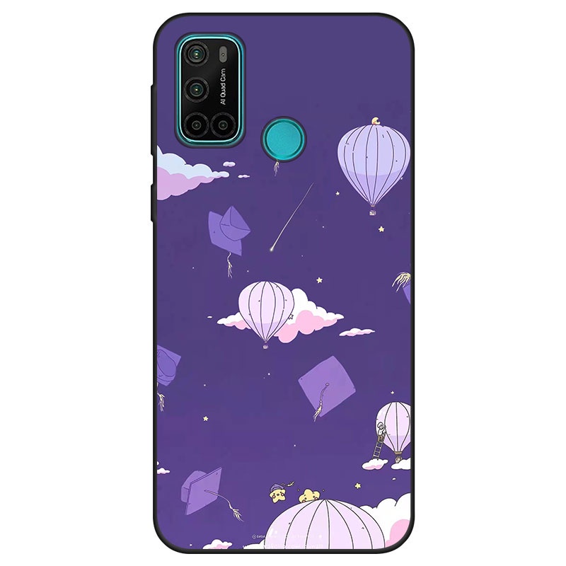 Ốp điện thoại TPU mềm in hình hoạt hình dành cho Vsmart Joy 4 VsmartJoy4