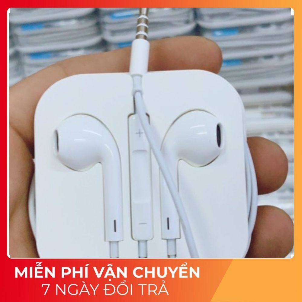 Tai nghe nhét tai 3.5mm phù hợp cho mọi dòng điện thoại