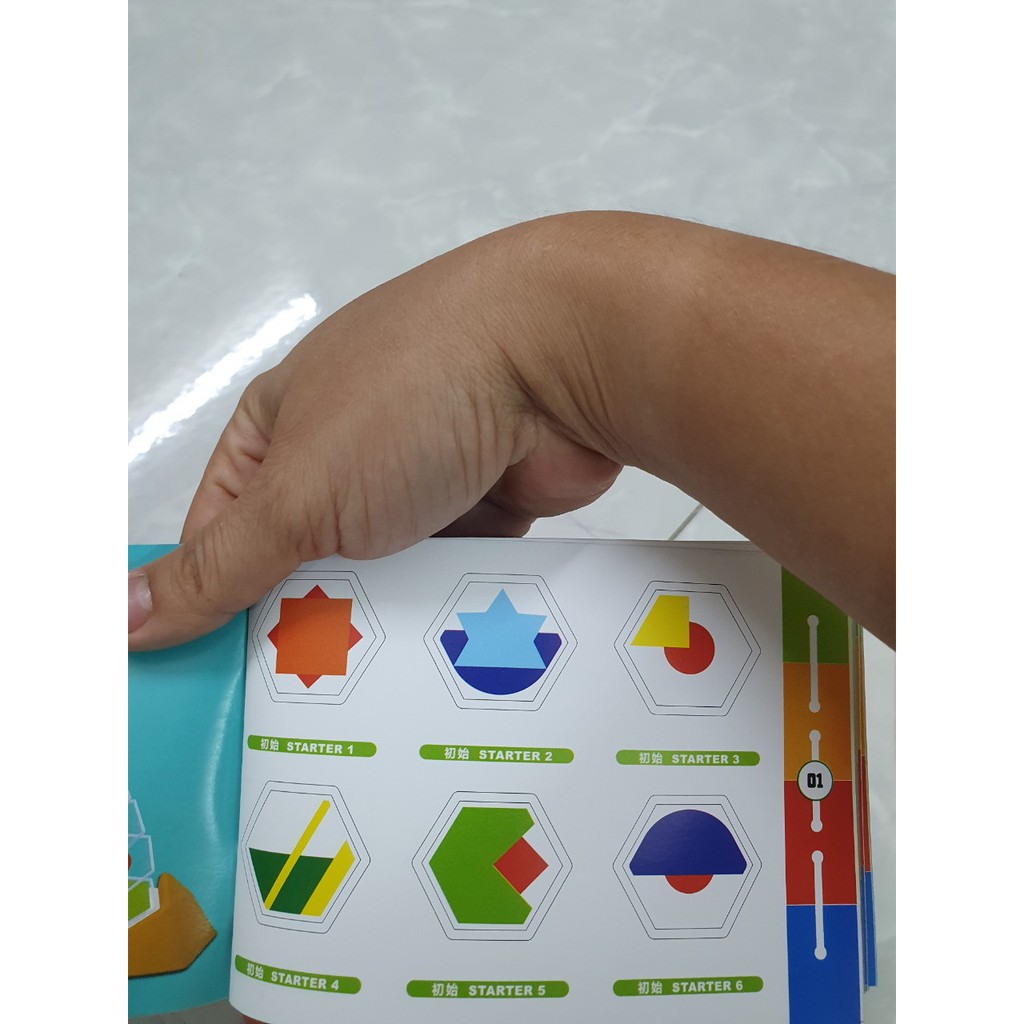 Đồ chơi phát triển IQ - Wisdom Fun