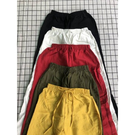 Quần đũi nữ ống rộng - MIN Boutiques - Ảnh thật - Nhiều màu - Hàng chất lượng - Đẹp