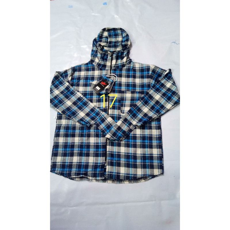 Áo nắng kẻ thô caro 1 lớp, áo nhẹ, thoáng mát thấm hút mồ hôi | BigBuy360 - bigbuy360.vn