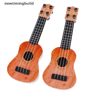 (MớI) Đàn Guitar 4 Dây Mini Đồ Chơi Cho Bé