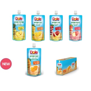 Nước ép thạch thương hiệu Dole túi 130ml