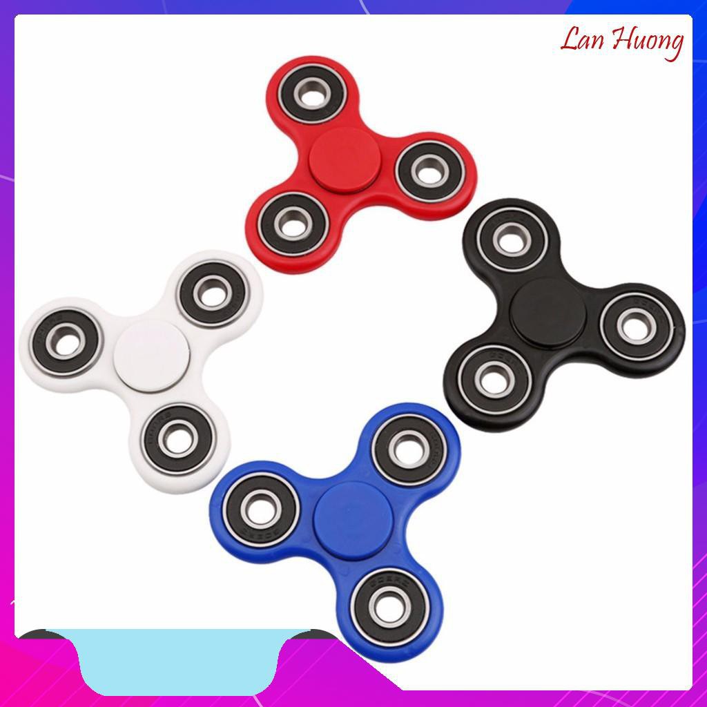 Con Quay Giải Trí 3 cánh Fidget Spinner cho bé chất lượng nhất [RẺ VÔ ĐỊCH] Syiyi