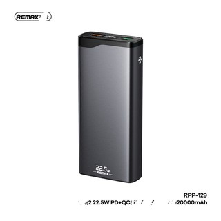 Sạc dự phòng Remax RPP-128 20000mAh