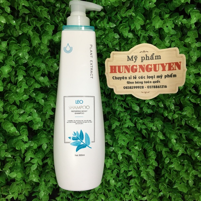 DẦU GỘI /XẢ PHỤC HỒI LEO PROSEE CHÍNH HÃNG 800ML