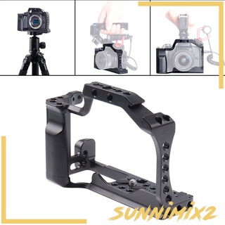 [Sunnimix2] Lồng Camera M5 M50II Phù Hợp Với Tiêu Chuẩn Dễ Dàng Lắp Đặt