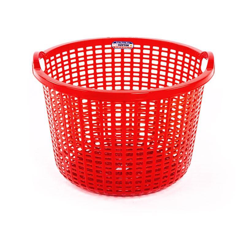 Rổ sọt nhựa đựng đồ chơi quần áo