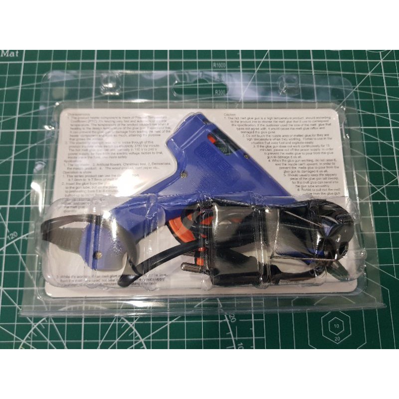 SÚNG BẮN KEO NẾN 20W