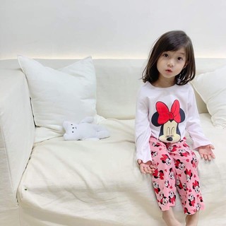 bộ hoạt hình mặt to cho bé