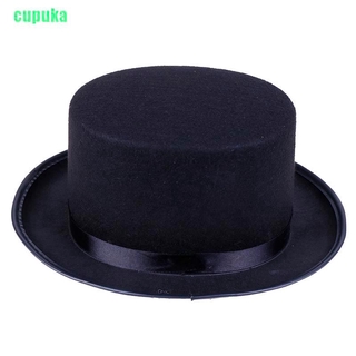 Mũ Tuxedo Hóa Trang Nhà Ảo Thuật Màu Đen