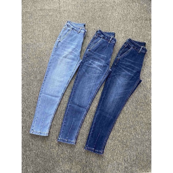 Quần jeans baggy