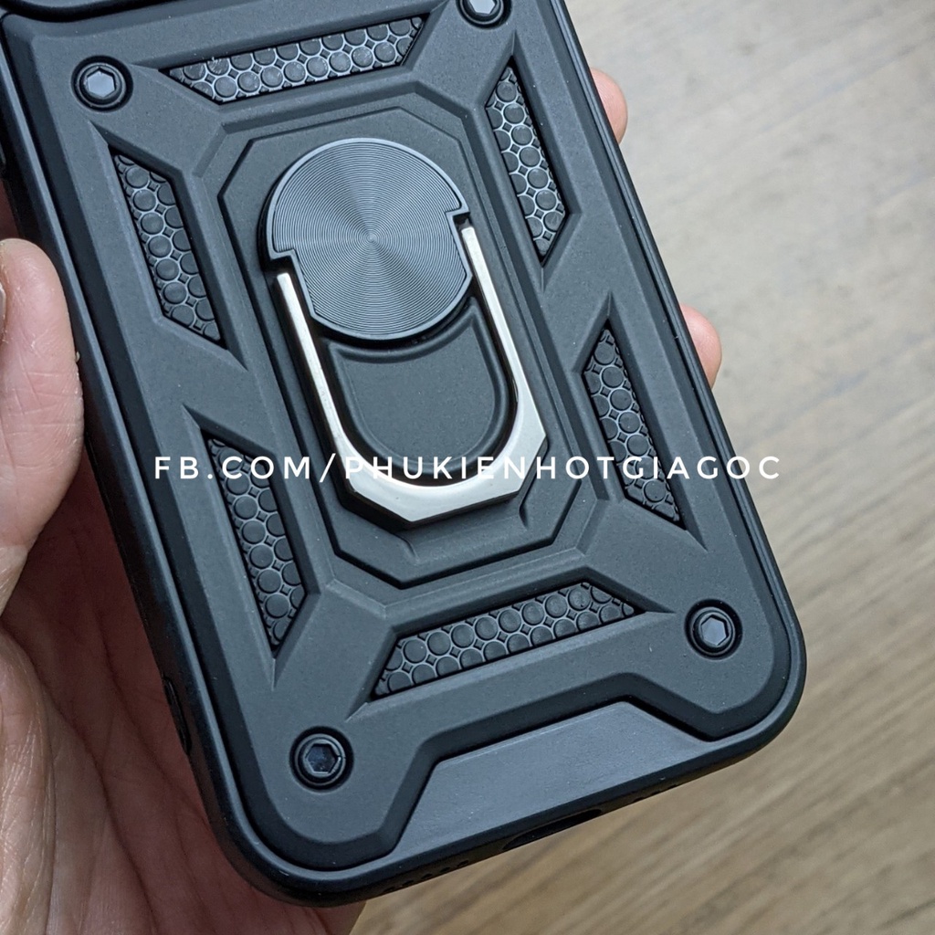 Case ốp lưng chống sốc bảo vệ cam sau có ring nam châm IP 13 Pro max / 13 Pro / 13 mini / 12 Pro max / 11 / Xs max