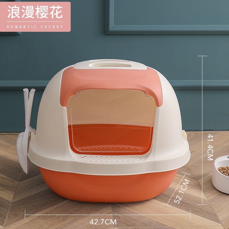 Nhà vệ sinh cho mèo cao cấp