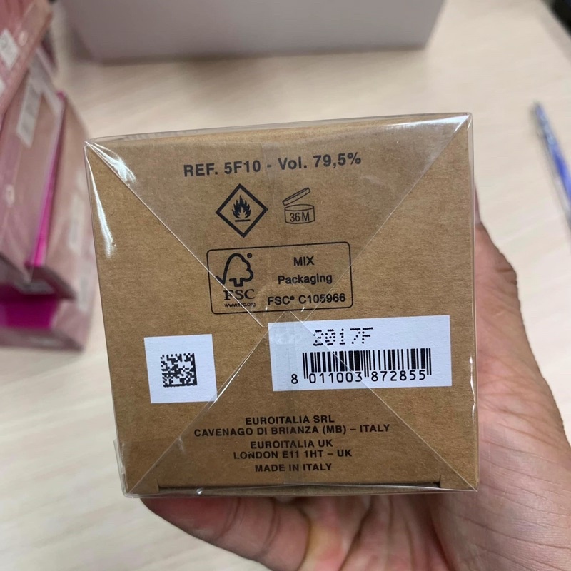 Nước hoa Dsquared2 Wood Original EDP 100ml